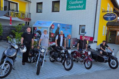 Sommerausfahrt jun25