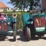 Hanomag R27 & R50
