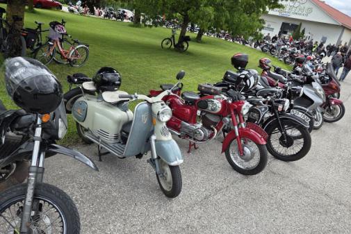 Treffen Vorchdorf mai25