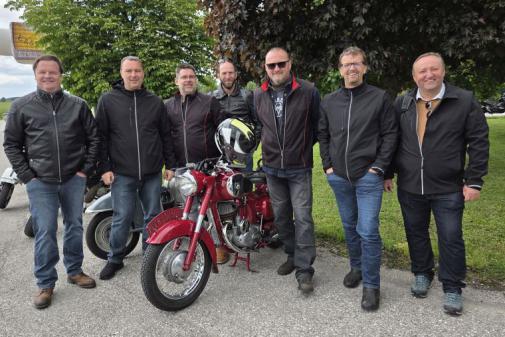 Treffen Vorchdorf mai25